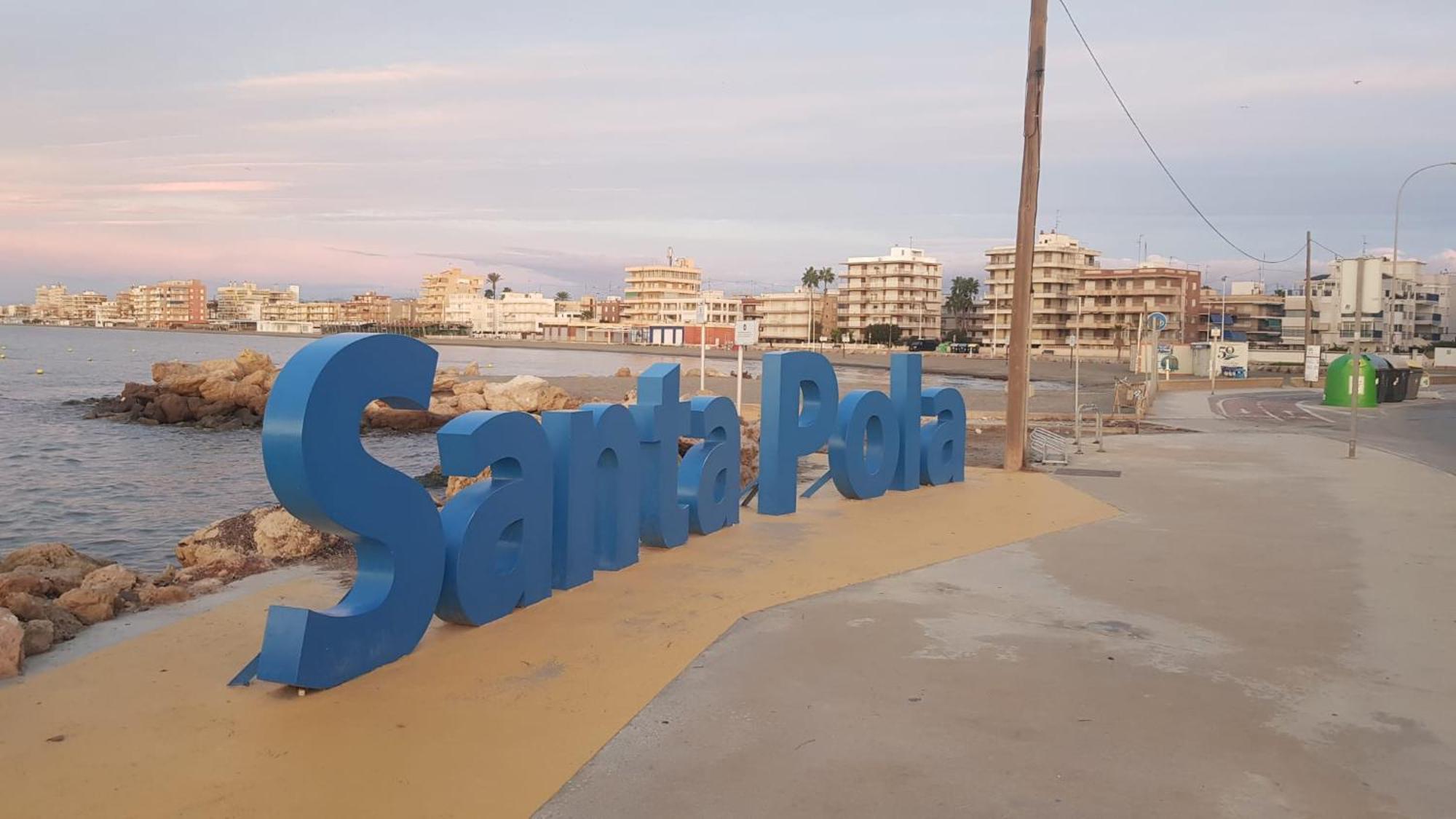 Apartamento Pepi Puerto (Adults Only) Santa Pola Exterior foto